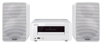 Onkyo CS-265 CD DAB USB Mini System - White.